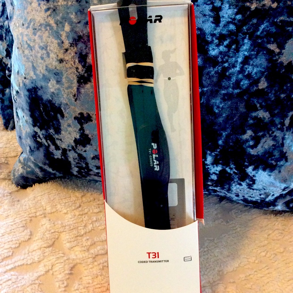 Polar T-31 Coded Transmitter Heart Monitor